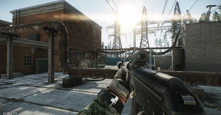 "Esacape From Tarkov" – sovietpunk w wersji sieciowej