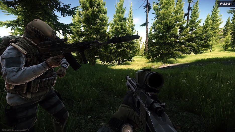 Escape from Tarkov z nagłym wzrostem zainteresowania na Twitchu