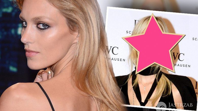 anja rubik karolina kurkova