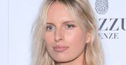 Karolina Kurkova jest w ciąży. Przed porodem wystąpi w dużej kampanii [wideo]