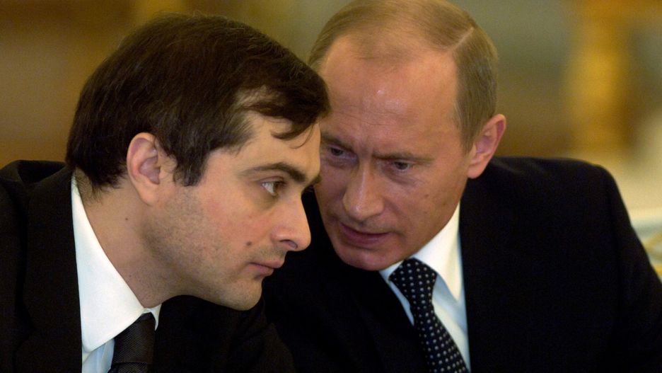 Rosja. Władisław Surkow rezygnuje. Władimir Putin przyjął rezygnację doradcy.