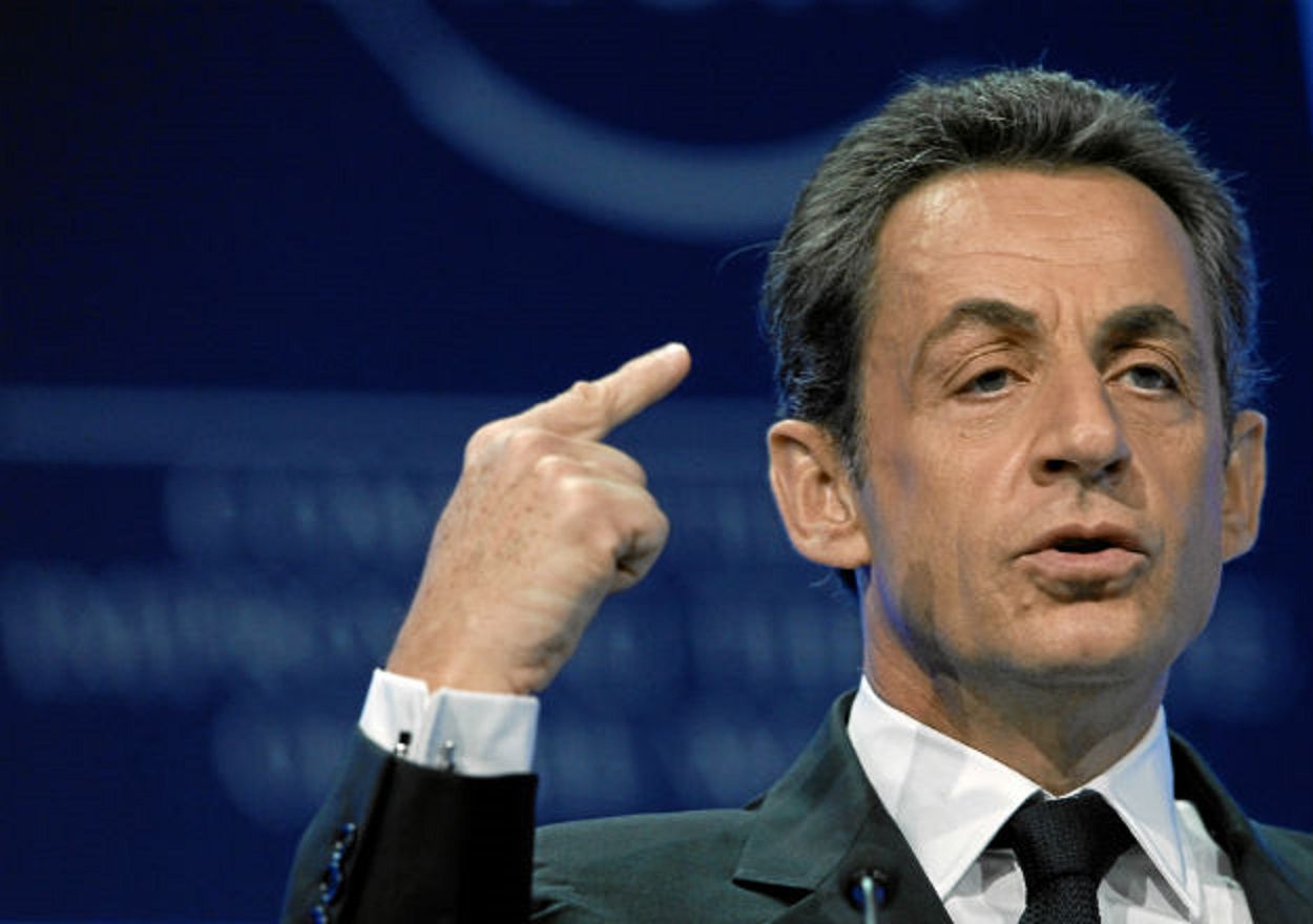 Sarkozy oskarżony? 
