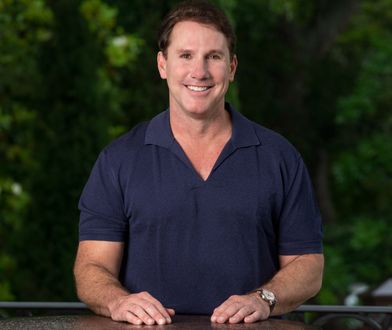 Nicholas Sparks: Podpisywałem dziewczynie książkę i nagle jej chłopak padł na kolana