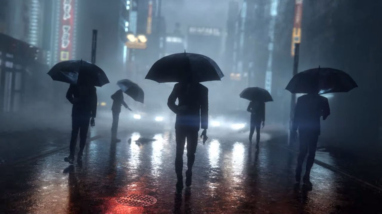 GhostWire: Tokyo będzie czasową grą na wyłączność PlayStation 5