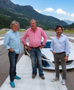 Clarkson, Hammond i May wracają na ekrany. Tym razem powrót jest udany