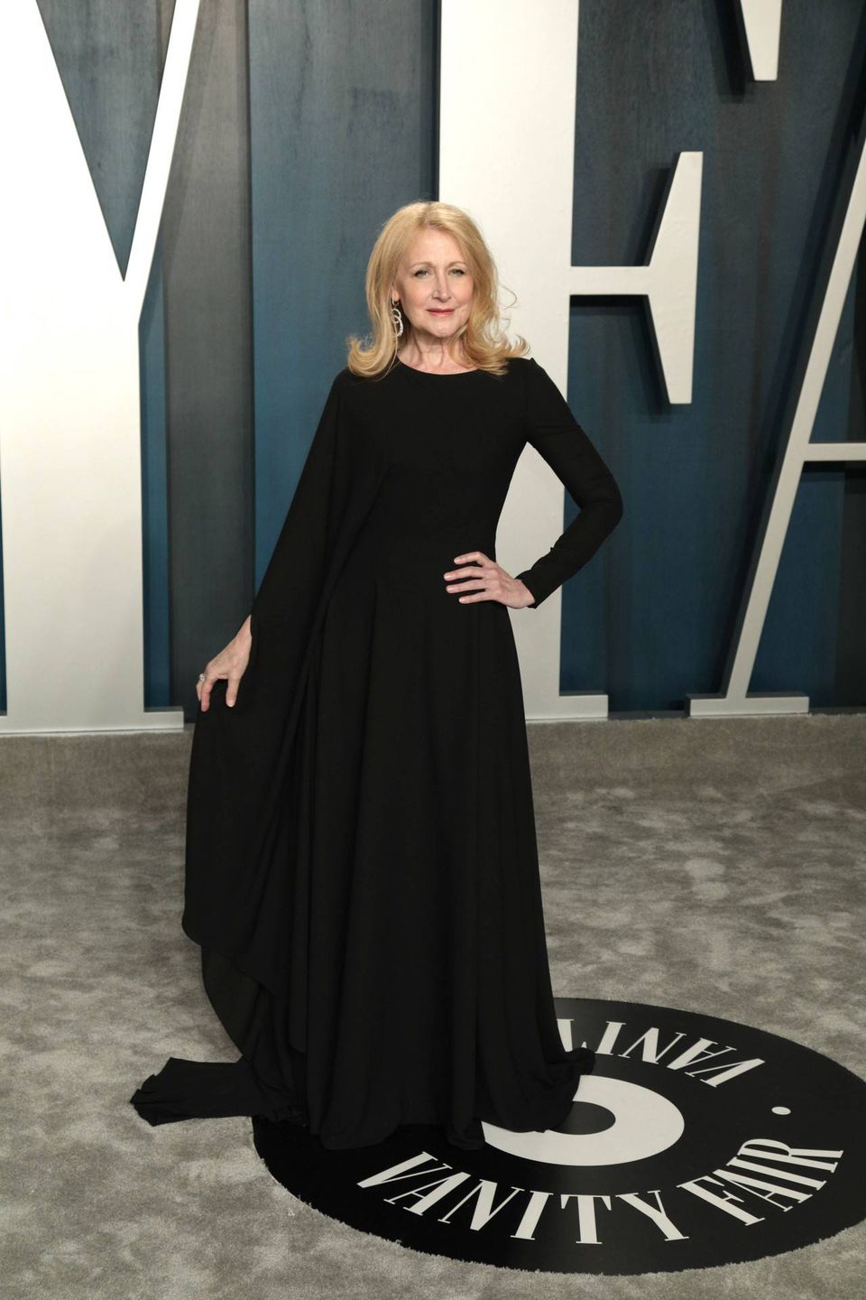 Patricia Clarkson  – Vanity Fair Oscar Party 2020
