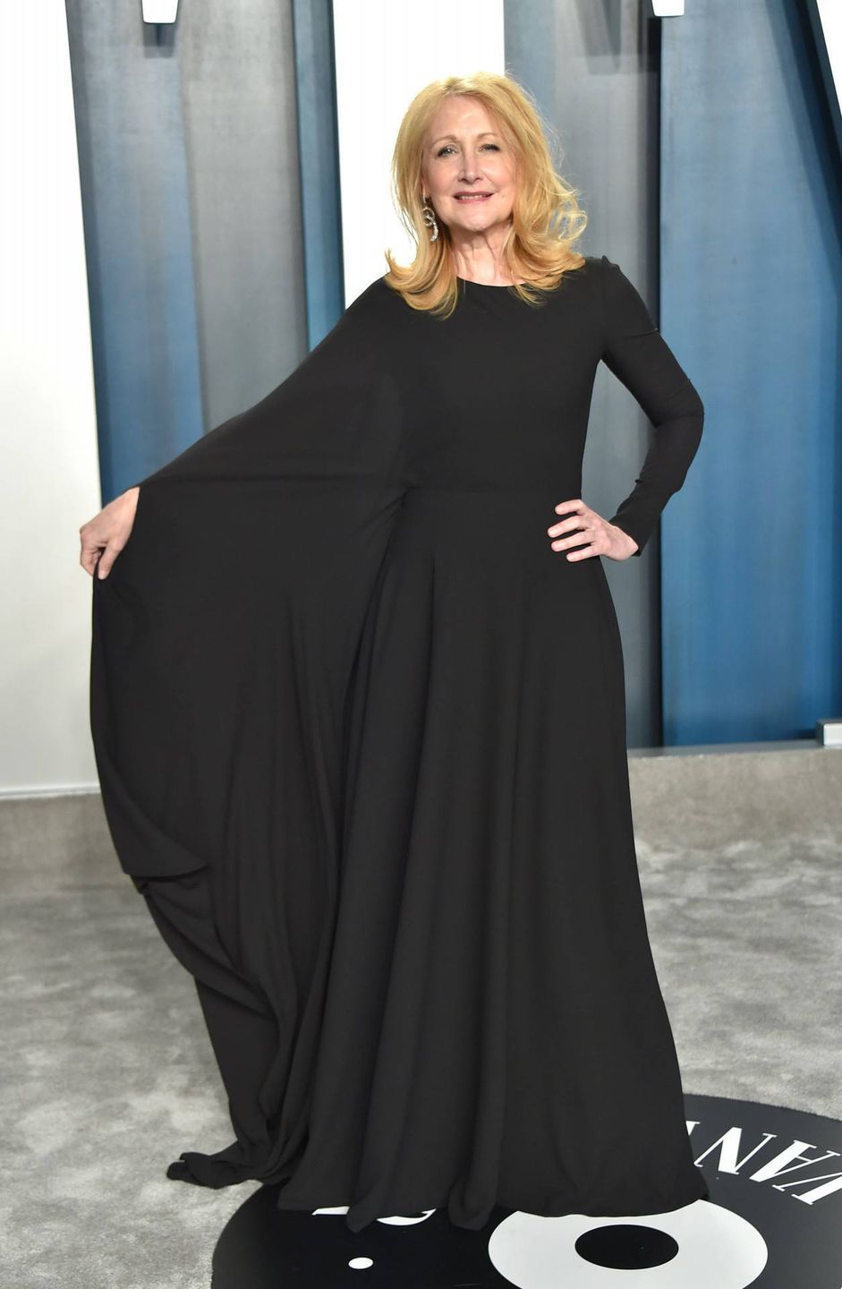 Patricia Clarkson – Vanity Fair Oscar Party 2020