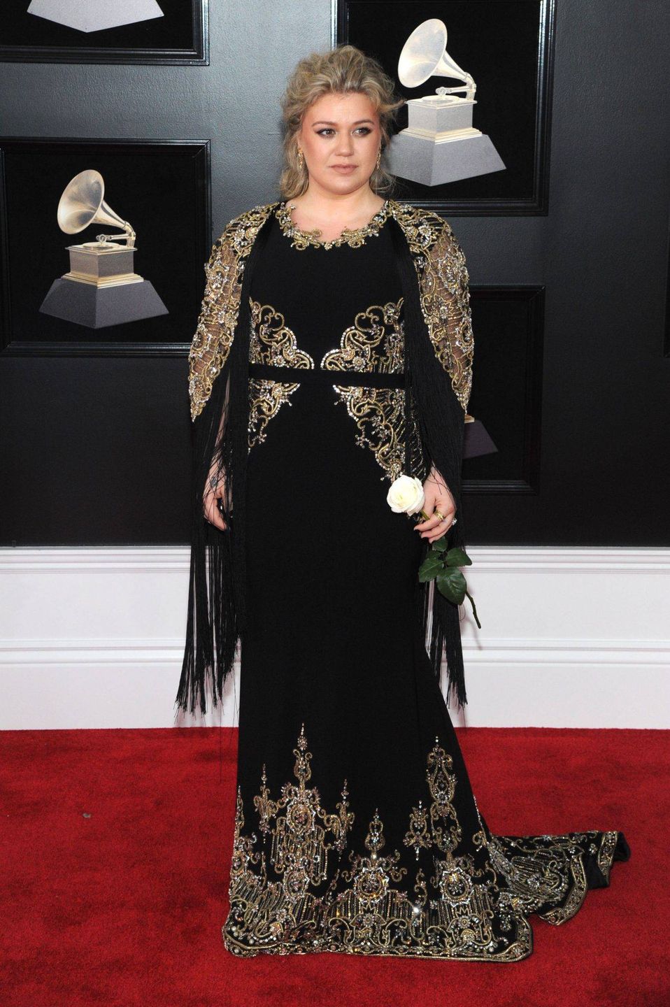 Kelly Clarkson - Grammy 2018