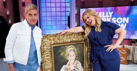Kelly Clarkson nie wstydzi się swojego ciała. Utrzymuje świetną formę