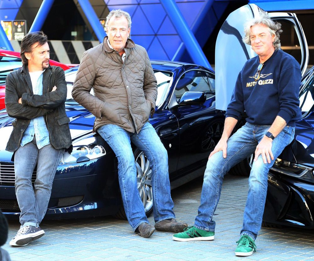 Polak w finale nowego programu twórców Top Geara