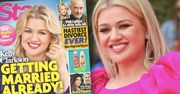 Kelly Clarkson szykuje się do ślubu! Tabloid donosi o nowym związku gwiazdy. Niepokoi tylko jedno