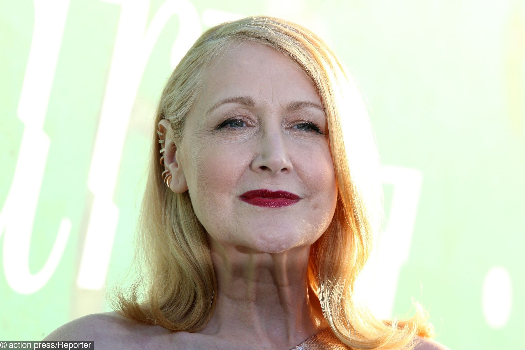 Jedną z głównych ról w wieczornym filmie gra Patricia Clarkson