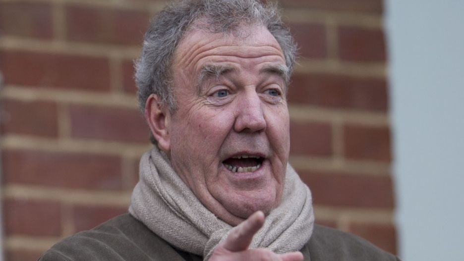 Jeremy Clarkson kpi ze wszystkiego i wszystkich. Również z Polaków