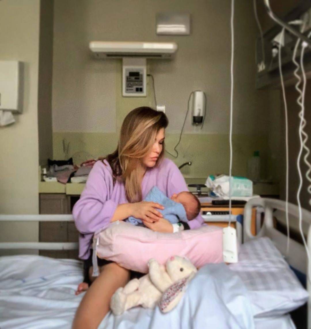 Maria Konarowska wróciła do szpitala