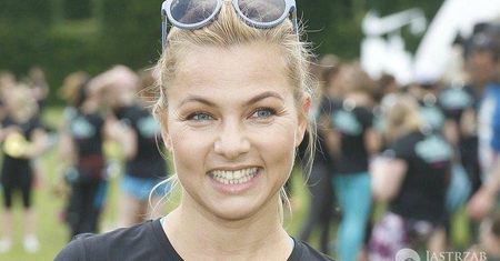 Katarzyna Bujakiewicz jest bardzo aktywną mamą. Co na to jej córka? Będziecie zaskoczeni