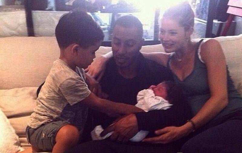Doutzen Kroes urodziła córkę