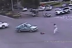 #dziejesiewmoto [203]: dziecko wypada z auta, pożar w autostradowym tunelu i kolizja skuterów