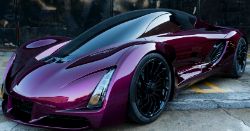 Pierwsze superauto z drukarki 3D!
