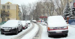 Diesle nie lubią mrozów
