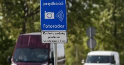 29 punktów odcinkowego pomiaru prędkości pojawi się do końca tego roku