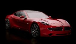 Karma Revero - groźny konkurent Tesli?