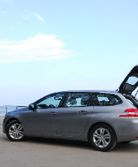 Peugeot 308 SW - rodzinny mieszczuch