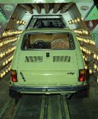 16 lat temu zjechał z linii produkcyjnej ostatni egzemplarz Fiata 126p