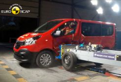 8 najgorszych wyników tegorocznych testów zderzeniowych euroNCAP