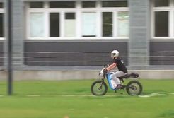 Motocykl studentów z Wrocławia nagrodzony na prestiżowym konkursie