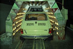 16 lat temu zjechał z linii produkcyjnej ostatni egzemplarz Fiata 126p