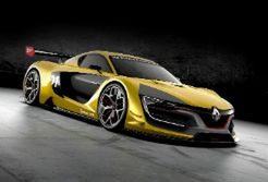 Renault R.S. 01 - nowe auto Roberta Kubicy