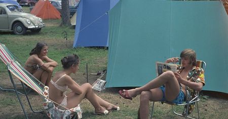 Wakacje za komuny - kultowe kurorty Polaków
