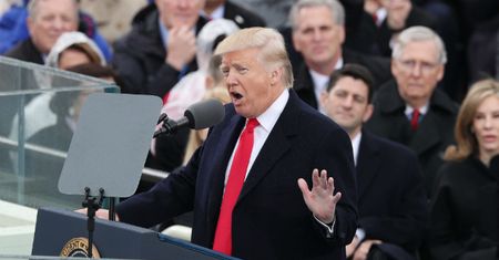 Specjalista ocenia przemówienie Donalda Trumpa