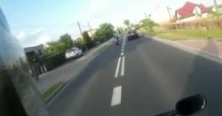 Nagrali swoją piracką jazdę. Policja już ich dopadła.