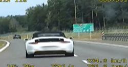 #dziejesiewmoto [398]: szybka jazda porsche, agresja na drodze i podróże z Teslą