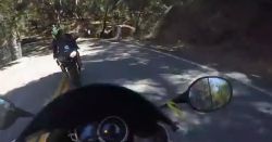 #dziejesiewmoto [384]: motocyklowa czołówka, rosyjski Terminator i żużel na rondzie