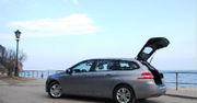 Peugeot 308 SW - rodzinny mieszczuch