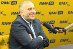 Jedno pytanie Mazurka, a mina Grzegorza Schetyny mówi wszystko