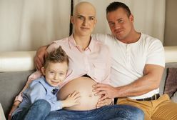 Marta Jezior w jednej chwili dowiedziała się, że jest w ciąży i ma raka