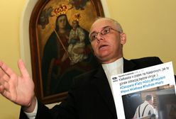 Ksiądz pozwoli prezydentowi jeść kiełbasę w Wielki Piątek, ale pod jednym warunkiem