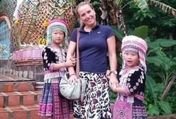 Urocze złodziejki. Turysta uwiecznił moment, w którym dwie dziewczynki kradną zegarek jego partnerki