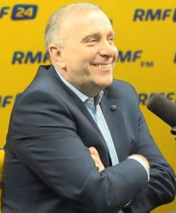 Jedno pytanie Mazurka, a mina Grzegorza Schetyny mówi wszystko