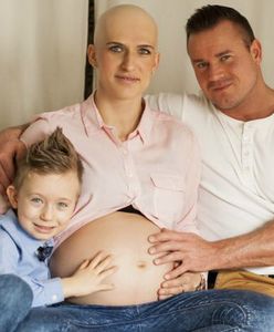 Marta Jezior w jednej chwili dowiedziała się, że jest w ciąży i ma raka