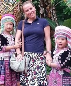 Urocze złodziejki. Turysta uwiecznił moment, w którym dwie dziewczynki kradną zegarek jego partnerki