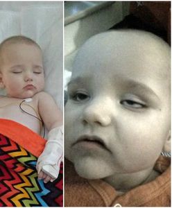 Wzruszający apel matki, której syn zachorował na zapalenie opon mózgowych przez kontakt z.. wózkiem sklepowym