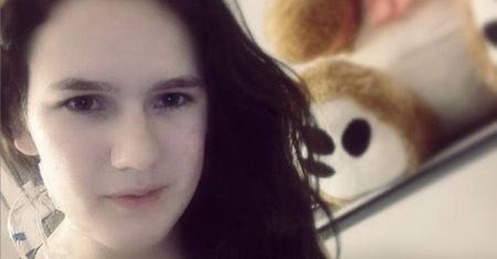 „Wcale nie taka ładna jak inne chorujące miss”. Wstrząsająca historia Wiktorii poruszyła internautów