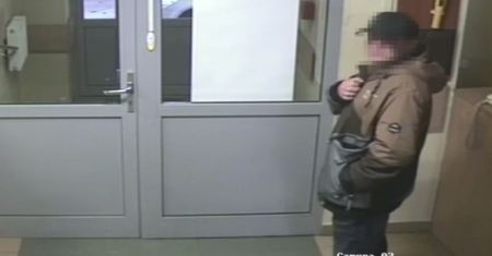 Zuchwały złodziej ukradł alkomat z komisariatu. Przeoczył jeden szczegół…
