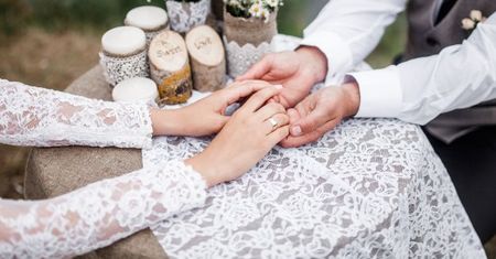 Kompletnie pijany udzielił ślubu. Miał ponad dwa promile
