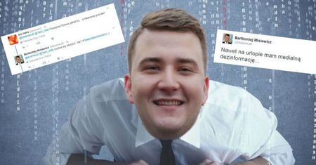 Rzecznik MON odpowiada w swoim stylu. Tym razem na Twitterze