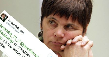 "Sprowadzanie sierot do Polski z Aleppo nie ma sensu" - zaskakujące stanowisko Janiny Ochojskiej